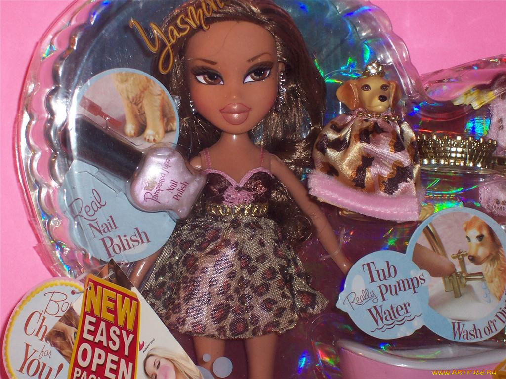 , bratz, 